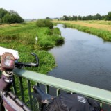 1908F 123 Blick auf die Treene